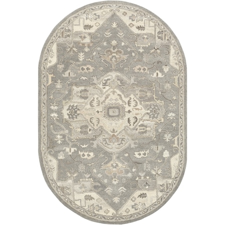 Caesar CAE-1196 Handmade Area Rug